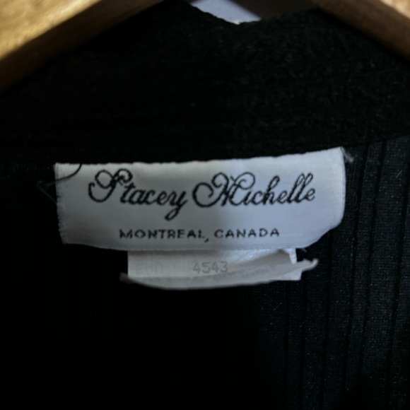 Stacey Michelle Vintage Zip up light Jacket - Medium‎ - Picture 5 of 9